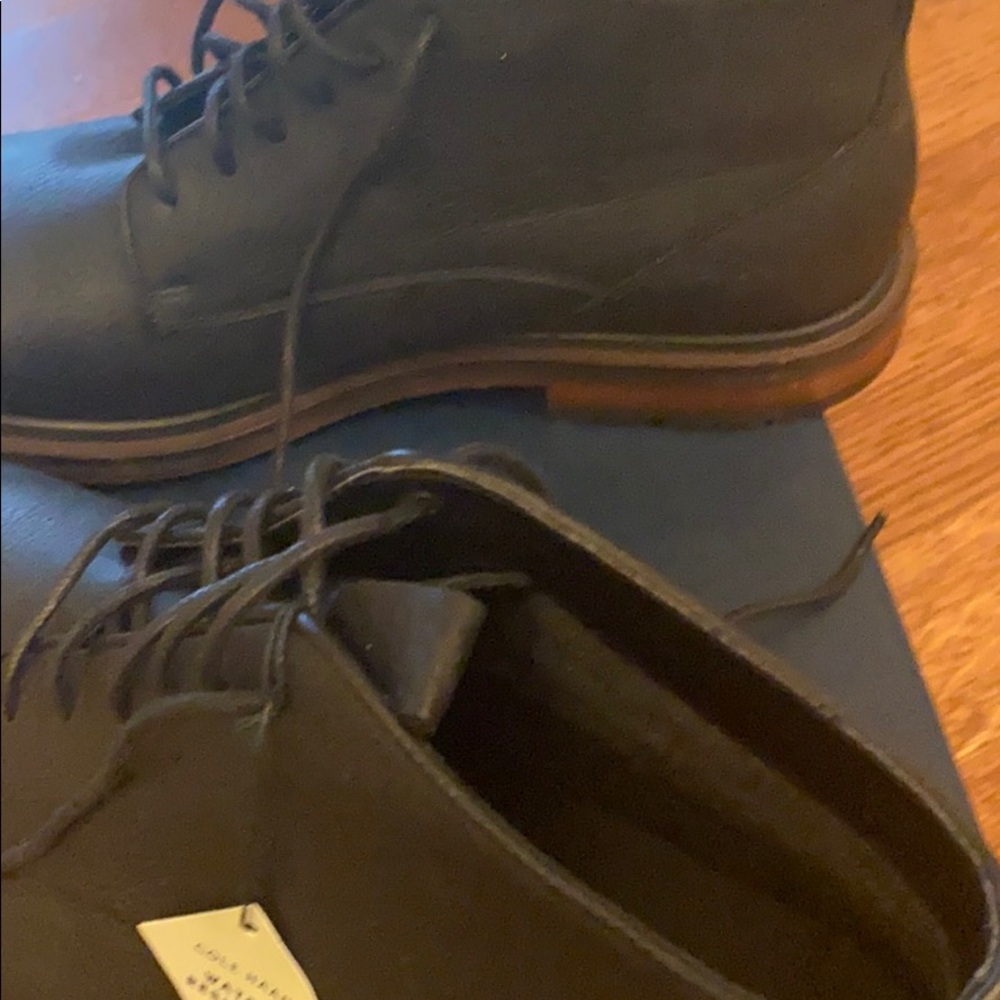 Nwt Colehann Chukka Boot - image 4